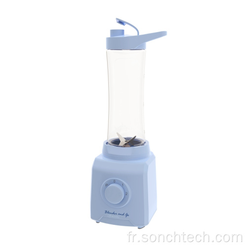 Mélangeur électrique 600ML Smoothie sans BPA